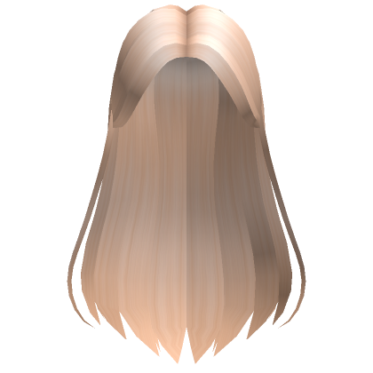 Soft Girl Hair In Blonde - Roblox