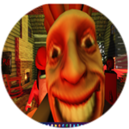This SCARY ROBLOX FACE is actually disturbing 