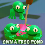 Own a Frog Pond