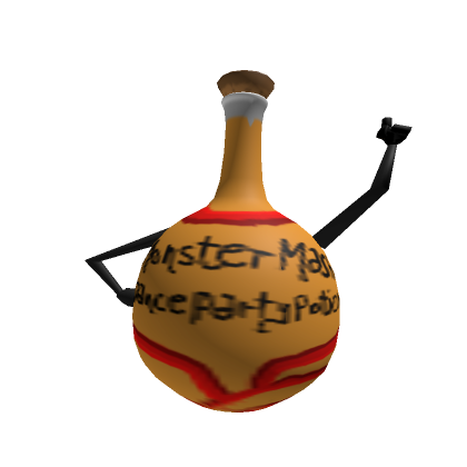 Monster Mash Dance Potion's Code & Price - RblxTrade