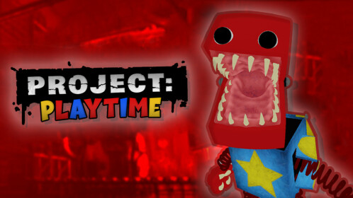 PROJECT: Playtime - Roblox