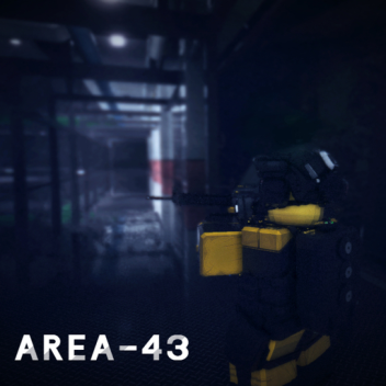 [SCP] Area-43 ROLEPLAY (MOVED)