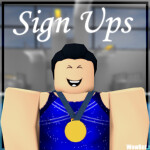 [SIGN-UPS] Swimming & Diving Competition