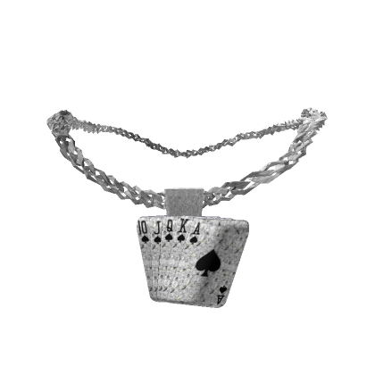 3.0] YOURRAGE YRG ICED OUT CHAIN