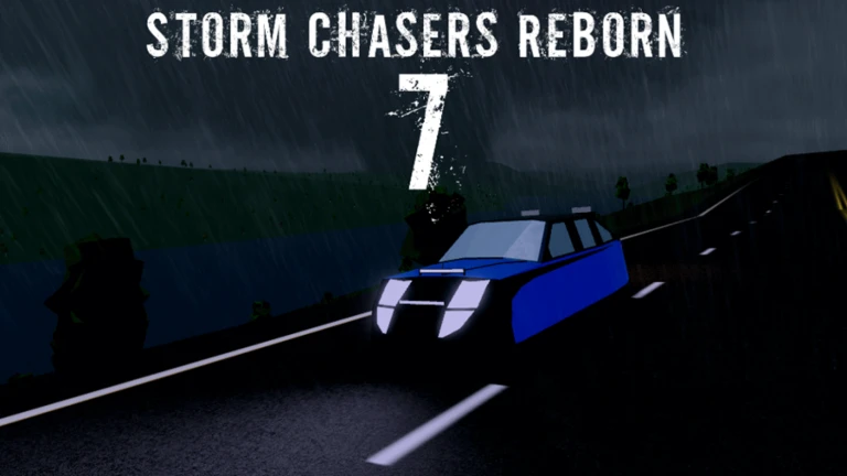 Storm Chasers Reborn 7 [การสนับสนุนคอนโซล] - Roblox