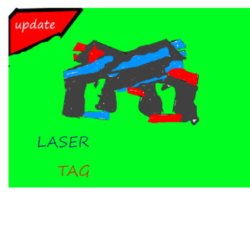 LASER TAG (NEW GUNS)
