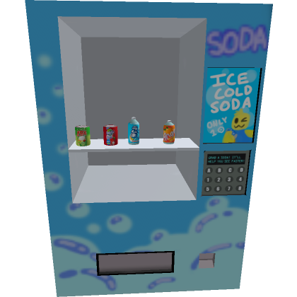 Vending Machine | Roblox Item - Rolimon's