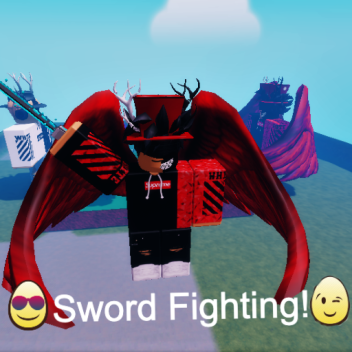 Sword Fighting! (New)