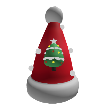 DIY Santa Claus Hat  Roblox Item - Rolimon's