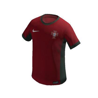 Roblox Soccer Tee -  Portugal