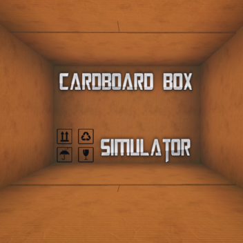 Cardboard Box Simulator 📦 [VOICE CHAT]