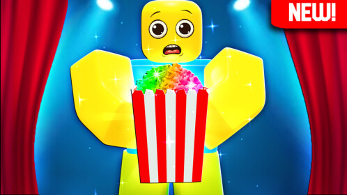 Cinema Tycoon - Roblox