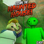 👻 Haunted House Obby!