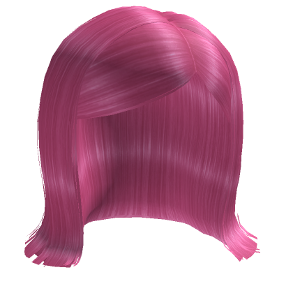Cherry Blossom Short Swoop Cut's Code & Price - RblxTrade