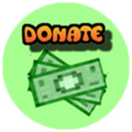 donation - Roblox