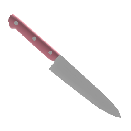Pink Giant Knife  Roblox Item - Rolimon's