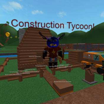 Construction Tycoon.