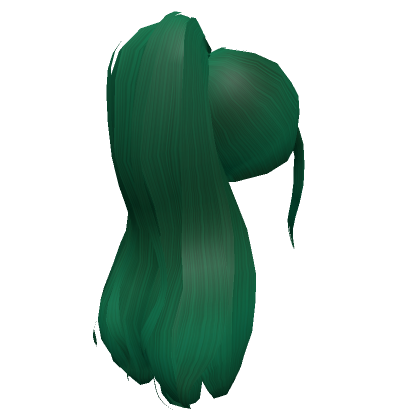 Roblox Item Silky High Ponytail of Malice