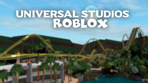 Universal Roblox Theme Park - Roblox