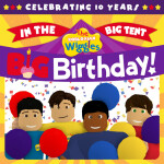 Big Birthday In The Big Tent! | The Robloxian Wigg
