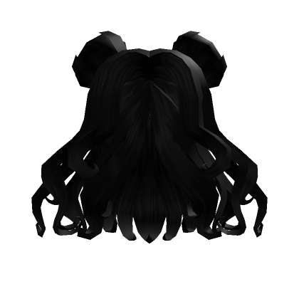 RED_RBLX7 👻 on X: Long Curly 80s Dark Brown Hair Free Limited in 3  minutes!! (Catalog)   / X
