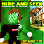 [VIP Owner rules] Hide and Seek (Stream)