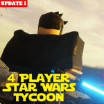 4 Player Star Wars Tycoon