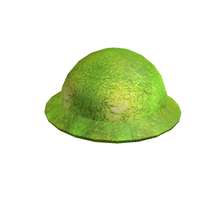 Basic Green Helmet | Roblox Item - Rolimon's