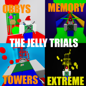 Jelly Trials [Death Brick Hall]