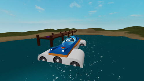 Underwater World - Roblox