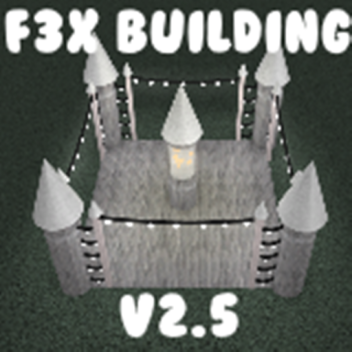 F3X Building V3.5