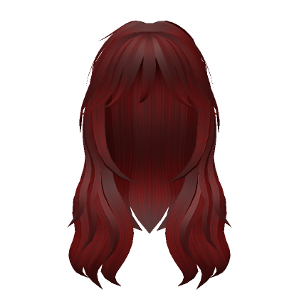 Material Girl Red Hair - Roblox in 2023  Red hair, Material girls, Red hair  roblox