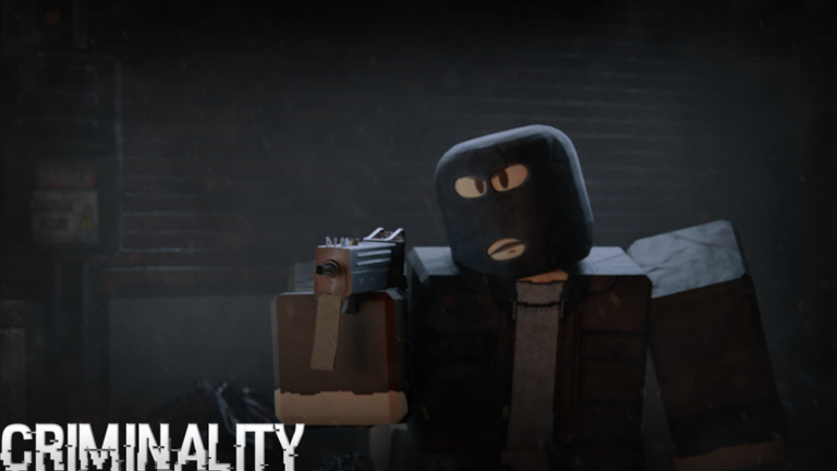 2x] Criminality - Roblox
