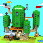 Adventure Time Treehouse Tycoon