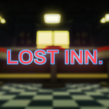 Lost Inn. Bar