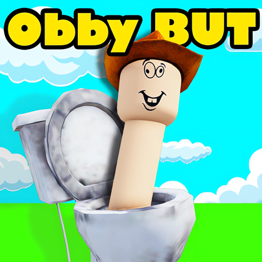 Obby BUT YOU'RE SKIBI