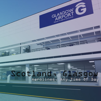 Glasgow Airport - 