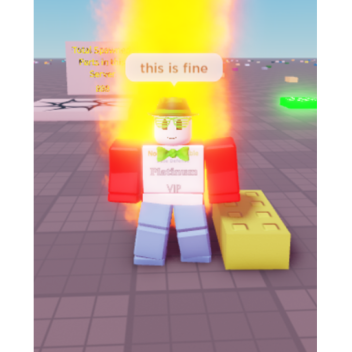 The Weakest Simulator Game Known To ROBLOX