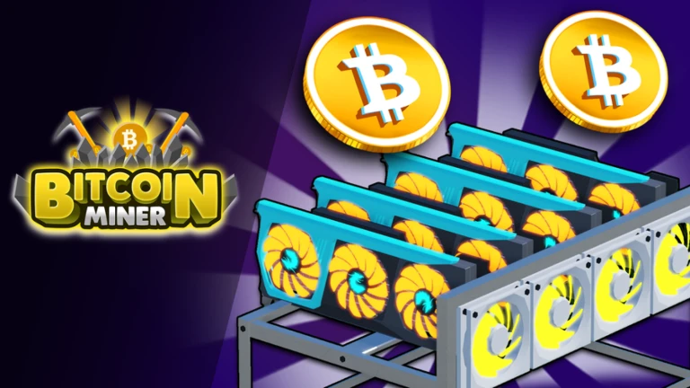 [2x💎] Bitcoin Miner ⛏️
