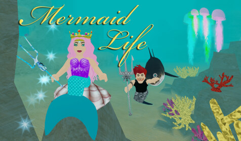 Roblox Mermaid Life: Urania 2211 - BALAÚSTRES BRINQUEDOS - Loja de  Brinquedos - Curitiba