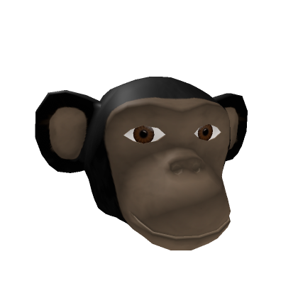 Cute Monkey Hat 🙉  Roblox Item - Rolimon's