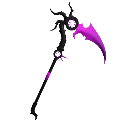 purple scythe's Code & Price - RblxTrade