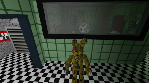 Nights At Freddy S Iii Roleplay Roblox