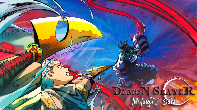 [LOVE!] Demon Slayer: Midnight Sun