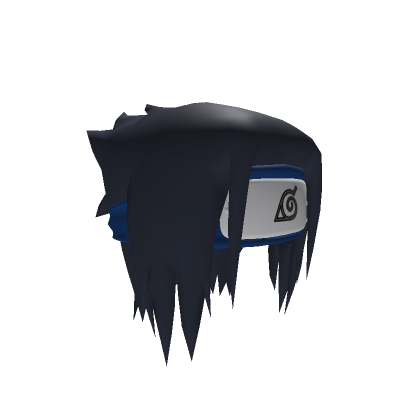 Cheveux de Sasuke - Roblox