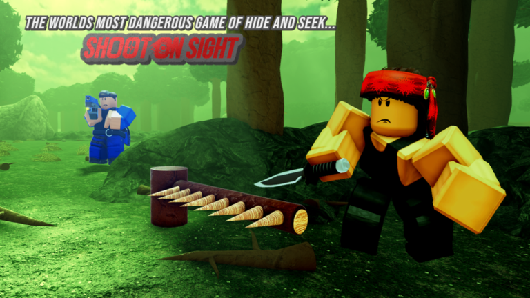 Shoot On Sight [BETA]