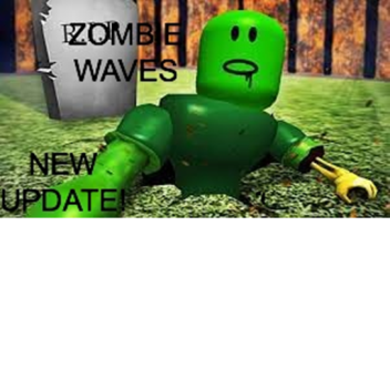 Zombie Waves [HUGE UPDATE!]  [BETA]