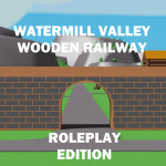Watermill Valley Wooden Railway