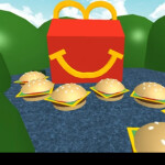 [RECREATED] Escape McDonald's Obby