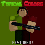 Typical Colors 1 : Restored
